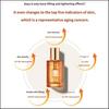 MISSHA Prime Stem 100 Lifting Serum 50ml Firming Anti-Aging Serum for Smooth and Youthful Skin