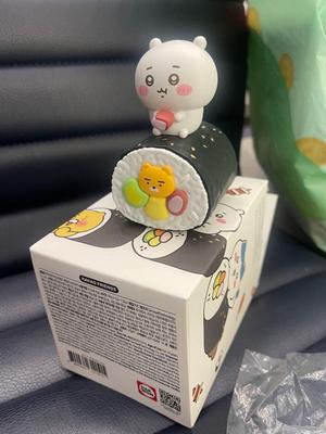 [USED] Korea Exclusive KAKAOFRIENDS Chiikawa Figure Kakao Friends
