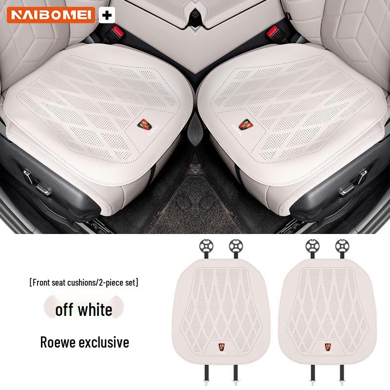Roewe CLEVER Ei5/i6/RX3/RX5/RX8 Leather Car Seat Covers for Front and Rear Rows