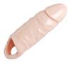 Návlek na penis REALLY AMPLE 17 x 6 cm - Na velikosti záleží - Prodloužení