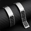 18mm Stainless Steel Strap for CASIO F-91W/A158/A159/A168/169 AE1200A 1300  AQS810 Watchband Ultra-thin Metal Bracelets Belt