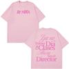 Rapper Mora Doublesided Printed T Shirts Mens Women  Harajuku Tshirt Summer Comfort 100 Vintage Cotton Oversized TShirts