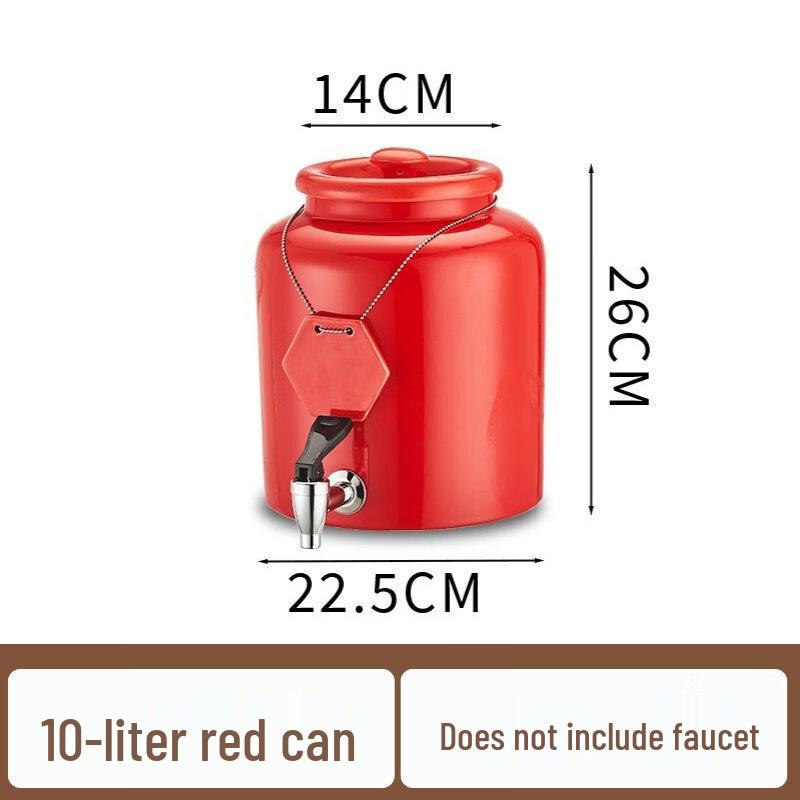 JPHZNB Self-Service Insulated Beverage Dispenser