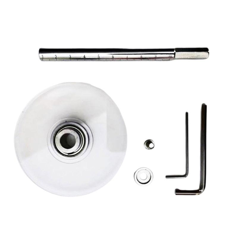 İç Boru Kesici PVC İç Boru Kesme Diski İç Boru Kesici Tesisat Ayarlanabilir Derinlik Kendin Yap Onarım Aleti