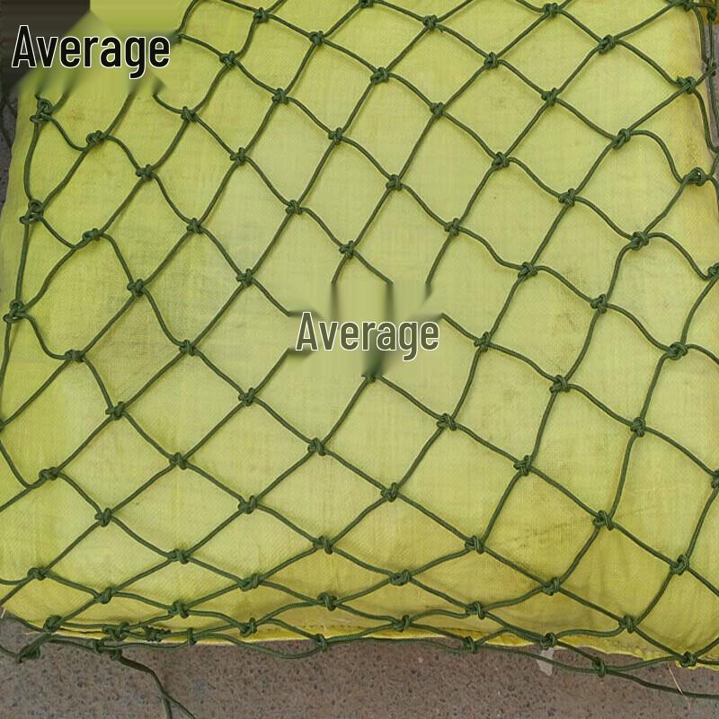 Truck Cargo Anti-Fall Net