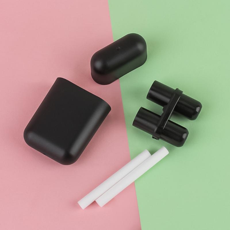 Double Hole Energizing Energy Bar Aromatherapy Nasal Inhaler Energy Vapors Stick Empty Aromatherapy Stick Nasal Inhaler Stick