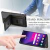 RFID-blocking Wallet with Card Holder Phone Case for Samsung S25 S26 Ultra S24 S23 S22 Plus S21 FE A17 A07 A37 A57 A36 A56 Cover