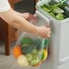 Large Capacity Double-Layer Kitchen Sorting Trash Bin