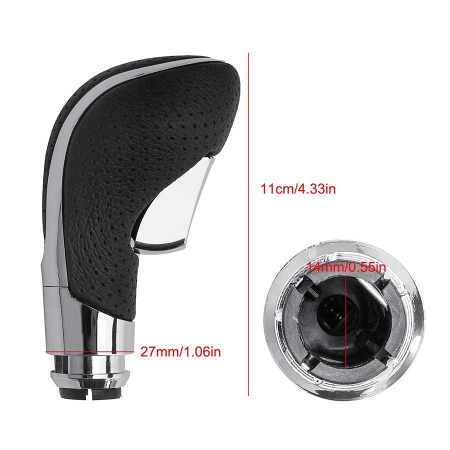Automatic Transmission Car Gear Shift Shifter Lever Knob For GM/Buick Regal/Opel