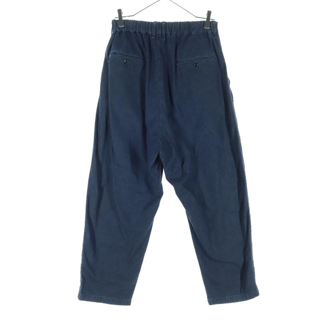 Schönheitsprodukte Normale Passform Konisch Entenbein-Hose 1 blau Damen Gebraucht