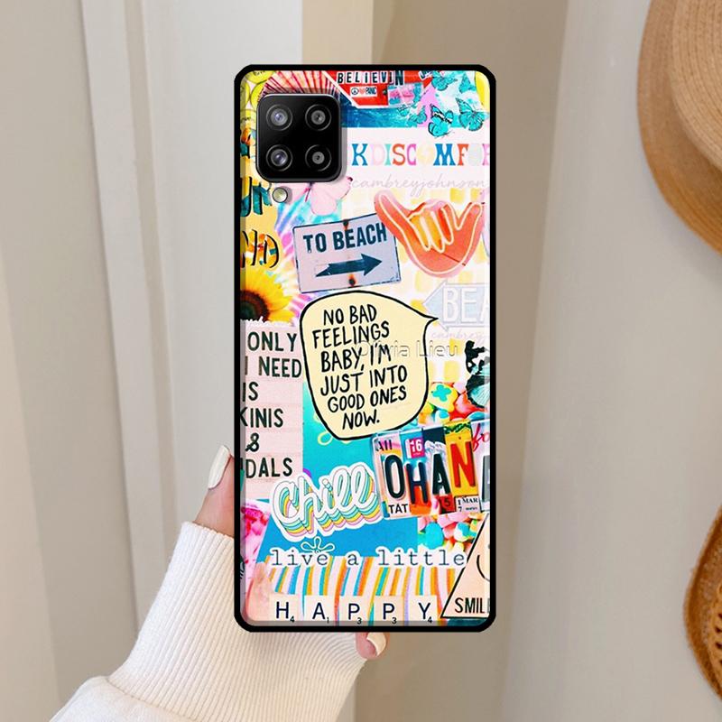 

Летний Эстетичный Коллаж Чехол Для Samsung Galaxy A05 A06 A16 A26 A36 A56 A53 A32 A52 A33 A13 A55 A35 A15 A14 A34 A54 Samsung A52S 5G