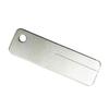 Knife Sharpener Portable Multifunctional Diamond Fishing Hook Whetstone for Outdoor