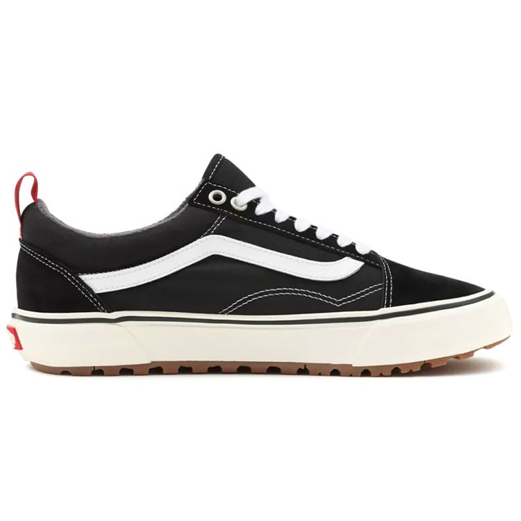 Vans Old Skool MTE-1 Black Gum Unisex Sneakers White VN0A5I12Y28