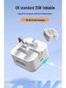 50W Dual C 35W PD Fast Charger for Apple 14 & 17