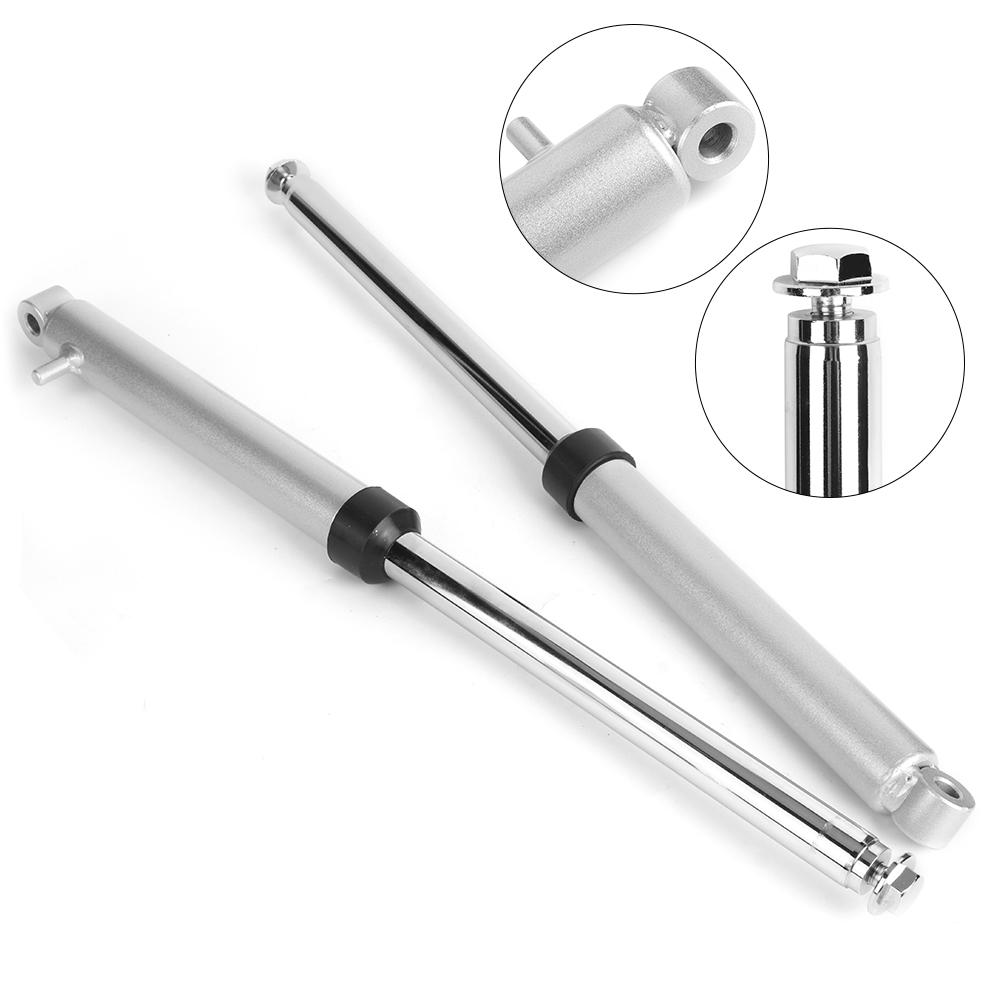 Front Forks Shocks Set Assembly M FK03S Fit for Fit for Yamaha PW50