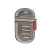 1/3PCS Portable Plastic Soap Case for Travel Container Dish Tray Travel Soap Dish with Drain Portable Soap Holder with Cover