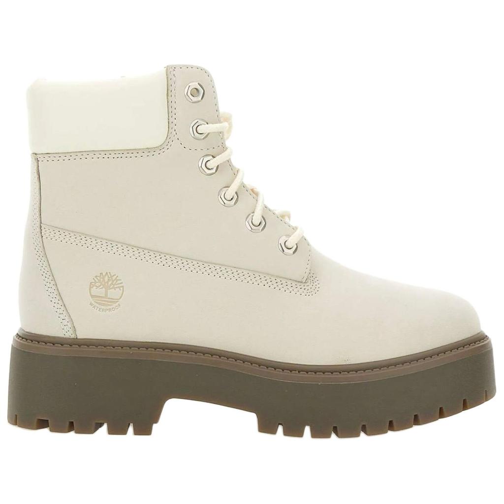 Timberland Stone Street Soft Comfortable Ankle Boots Women ankle boots White TB0A2H3C