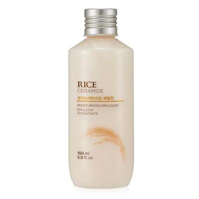 Reis-Ceramid-Feuchtigkeitsemulsion 150 ml