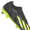 adidas X Crazy Fast FG Soccer Size 23FW Size INJ.3 Cleats, (IG0758), 26.5