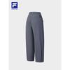 FILA Women's Loose Straight-Leg Woven Trousers