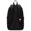 New Converse Polyester Backpack Medium Unisex Black 10026894-A01