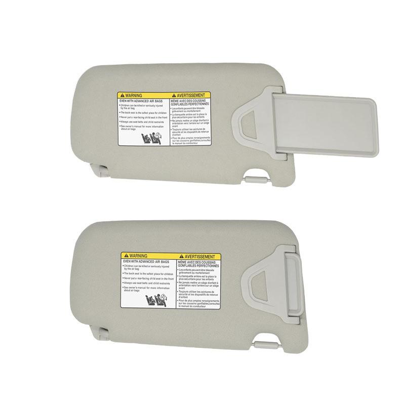 Interior Visor For Nissan Centra Sentra 2013 2014 2015 2016 2017 2018 Wireless Grey Beige Visor 96401-3SG8A