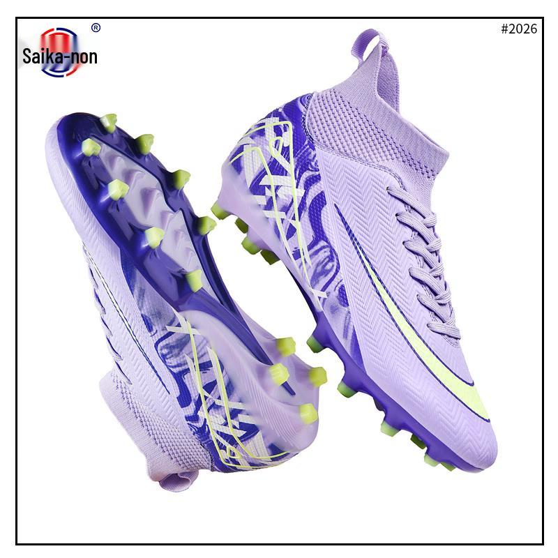 

Saignon Unisex AG Soccer Cleats S