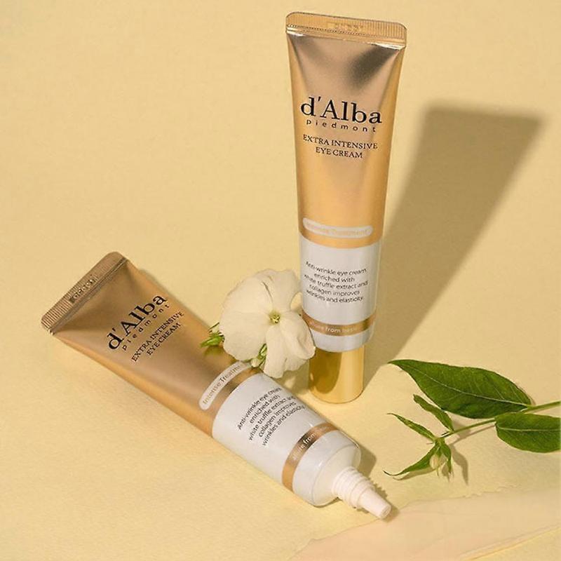 D'Alba Anti-wrinkle Eye Cream Reduces Fine Lines Dark Circles All Skin