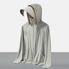 UPF 50+ Ice Silk Summer Sun Protection Clothing 2024: Ultra-Light, UV-Resistant, Cool, Quick-Drying Apparel for Men and Women