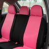 Universal Flat Cloth Car Seat Cover Set For Cars, Trucks, SUVs, -Full Set