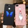 Hülle Für Xiaomi Redmi 6 Pro 6A Silikon Weiches TPU Rückabdeckung Handyhülle Für Funda Xiaomi redmi 6 A Pro Redmi6 Stoßstange Hülle Schale