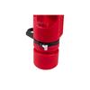 Rotopax Roll-Pax 1.5 Gallon (5.678L) Red 1.75-inch Poly Tank Water Jug for Camping, RP-1.5G-1.75IN with Mounting Kit