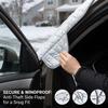 Thickened Car Windshield Cover: Anti-freeze, Anti-frost, Sunshade, Heat Insulation, and Rainproof