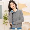 Mokana Women's 99% Wool Long Sleeve Layering Sweater