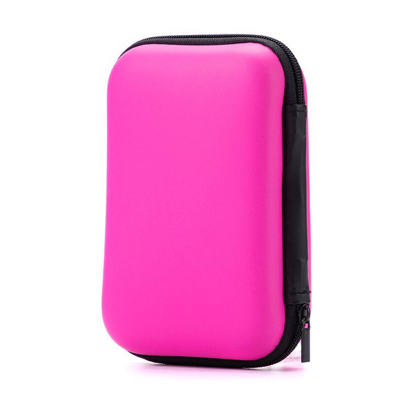 Spot EVA 2.5" Hard Drive & Charger Storage Bag with Zipper