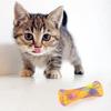 5/10Pcs Pet Cat Kitten Spring Teaser Flexible Interactive Play Scratch Chew Toy