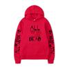 All of Us Are Dead Korean Drama Print Men's Hoodie Vintage Unisex Pullover Men Graphic Hoody Tops Oversize Clothing