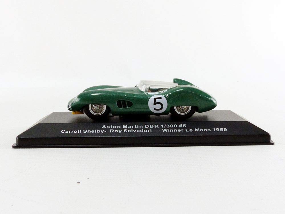 Aston Martin DBR Vainqueur Le Mans 1959 Ixo LMC035 - 1/43e
