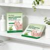 OceAura Moisturizing Foot Mask Dead Skin Remover Remove Calluses Shea Butter Aloe Vera Peeling Foot Mask for Cracked Heels 5pcs