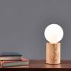 Wood Living Room Night Light Home Decor Bulb Holder Wood Lamp Holder Lamp Stand Base Lamp Base