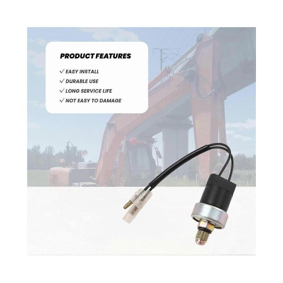 4259333 Hydraulic Oil Pressure Switch Sensor Compatible Excavator EX120-1 EX200-1 EX120-2 EX200-2 EX