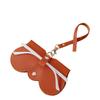 Portable Sunglasses Case Organizer Storage Bag Clip Holder Fashion Protective Cover