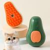 Electric Spray Cat Hair Brushes Cat Dog Steam Brush Steamy Brush Multifunctional Massage Comb Hair Cleaner Brush Pet Accessories