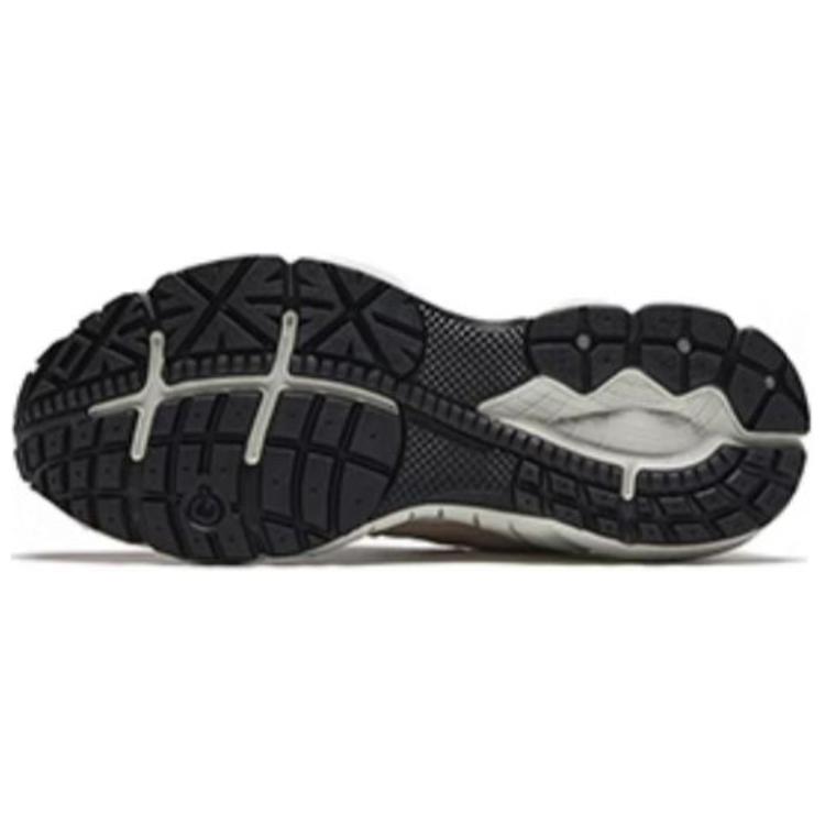 Anta Champion All-Weather Series Retro Versatile Fashion Trend Non-Slip Breathable Low-Top Dad Shoes Men sneaker Gray Pink 112448802A-3