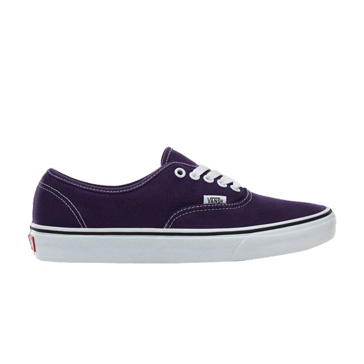 

Кроссовки унисекс Vans Authentic Violet Indigo Purple True-White VN0A2Z5IV7F
