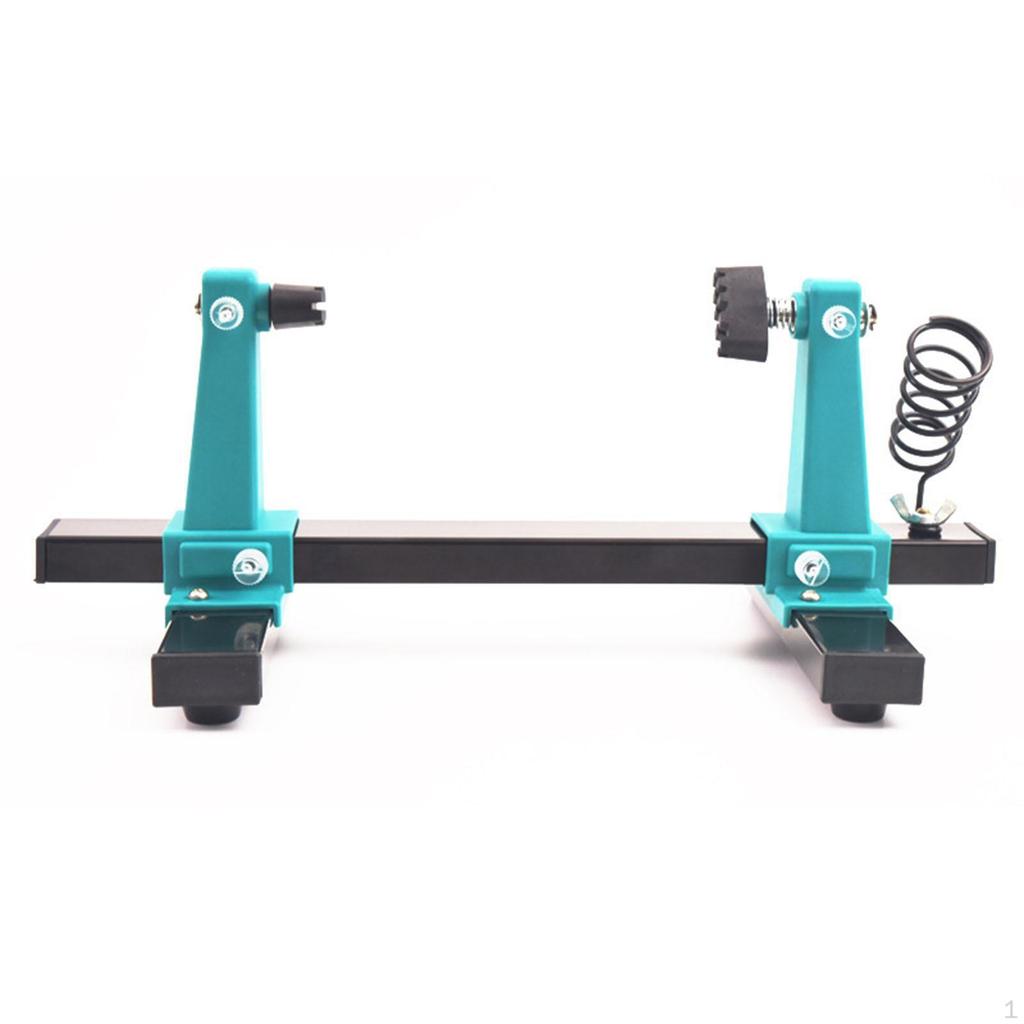 PCB Clamp Holder Bracket Practical Circuit Board Electric Soldering Iron Stand for