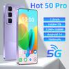 In Stock Exclusive Smartphone Hot 50 Pro: Large HD Screen, 16GB RAM, 1TB Storage