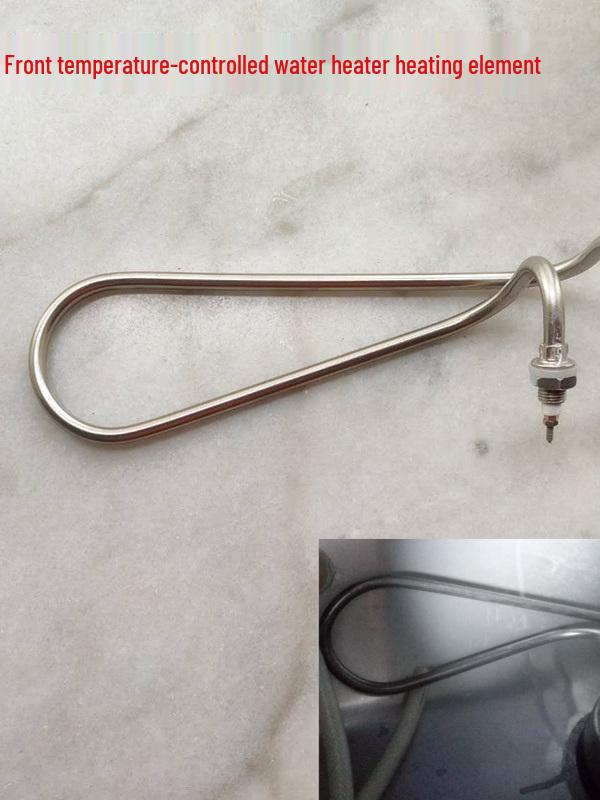Stainless Steel U-Shaped Electric Water Heater Heating Element for Showers