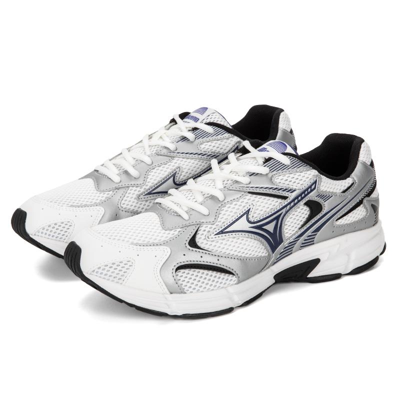 Men's Sneakers Mizuno Speed 2K Mesh, Synthetic Leather Cushioning Abrasion Resistant Breathable Low top