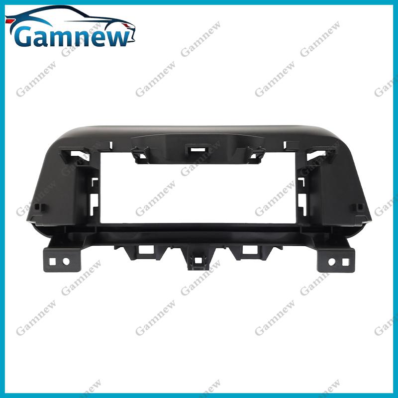 12.3 Inch Car Frame Fascia Adapter Android Radio Audio Dash Fitting Panel Kit For Hyundai Tucson 2018-2020